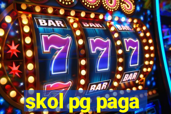 skol pg paga